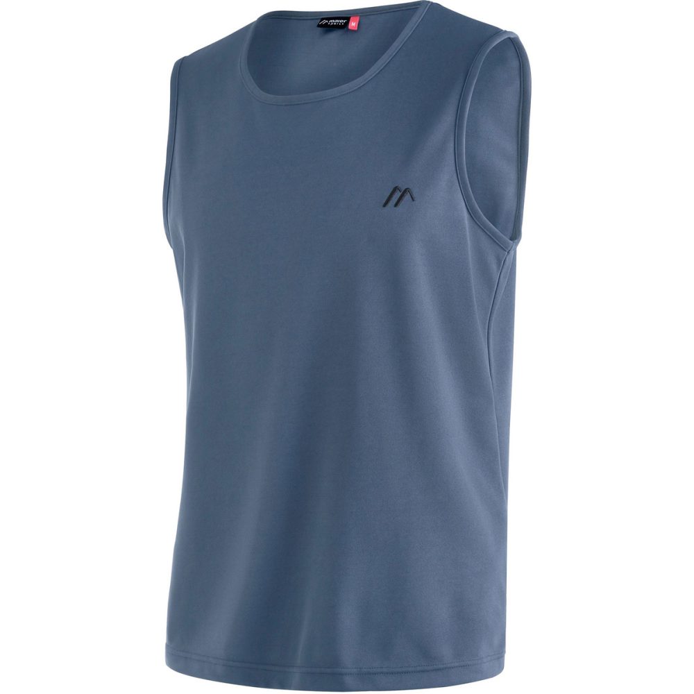 Maier Sports Herren Peter Tanktop
