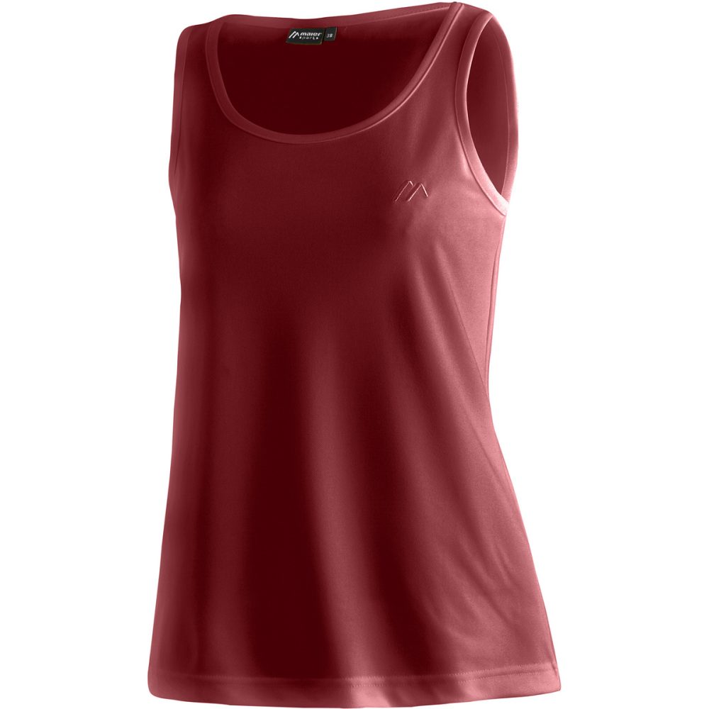 Maier Sports Damen Petra Top