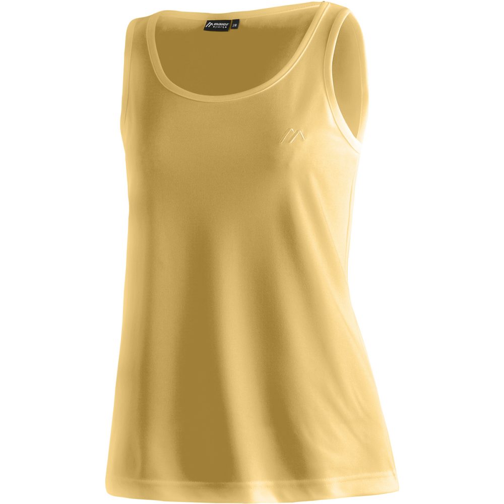 Maier Sports Damen Petra Top