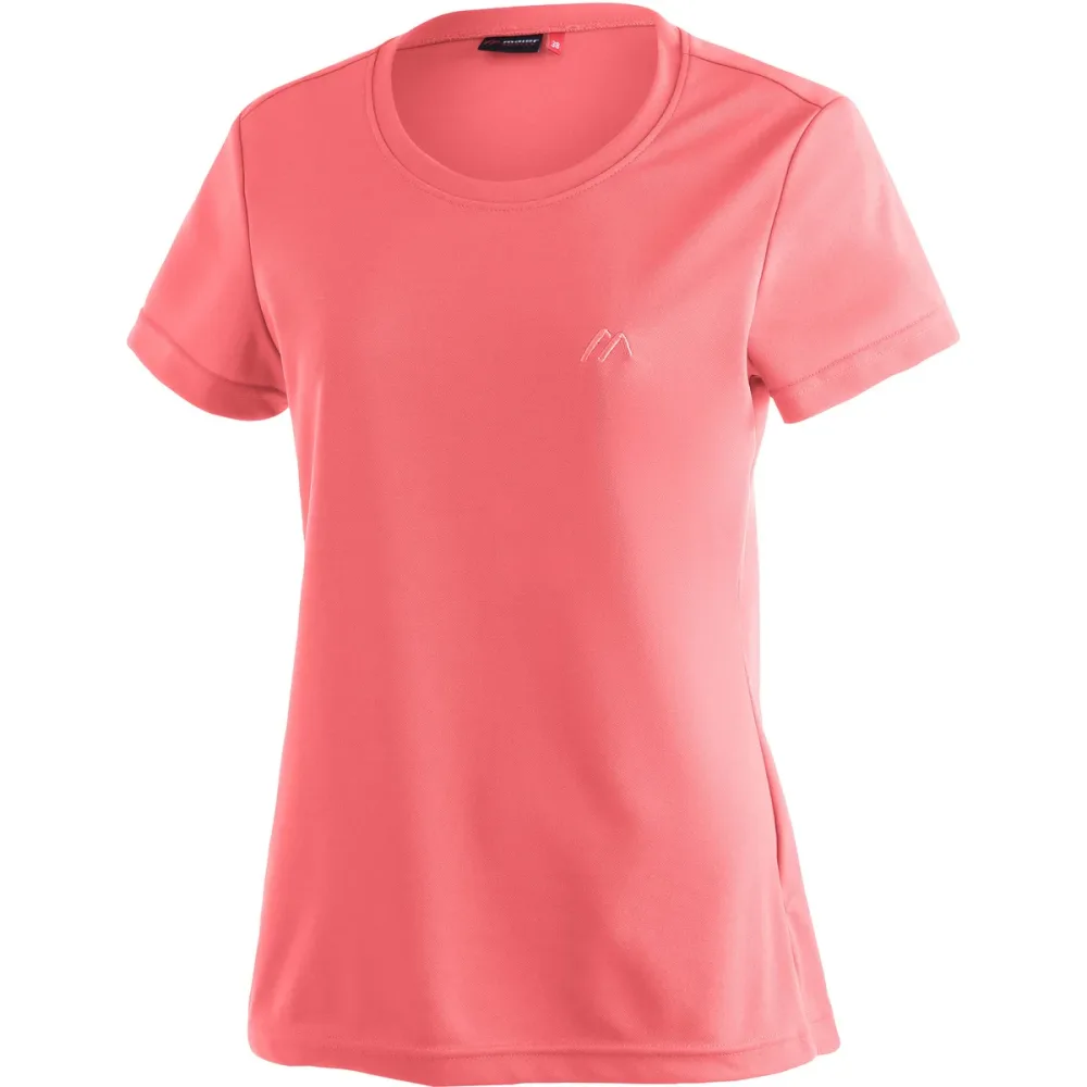 Maier Sports Damen Waltraud T-Shirt