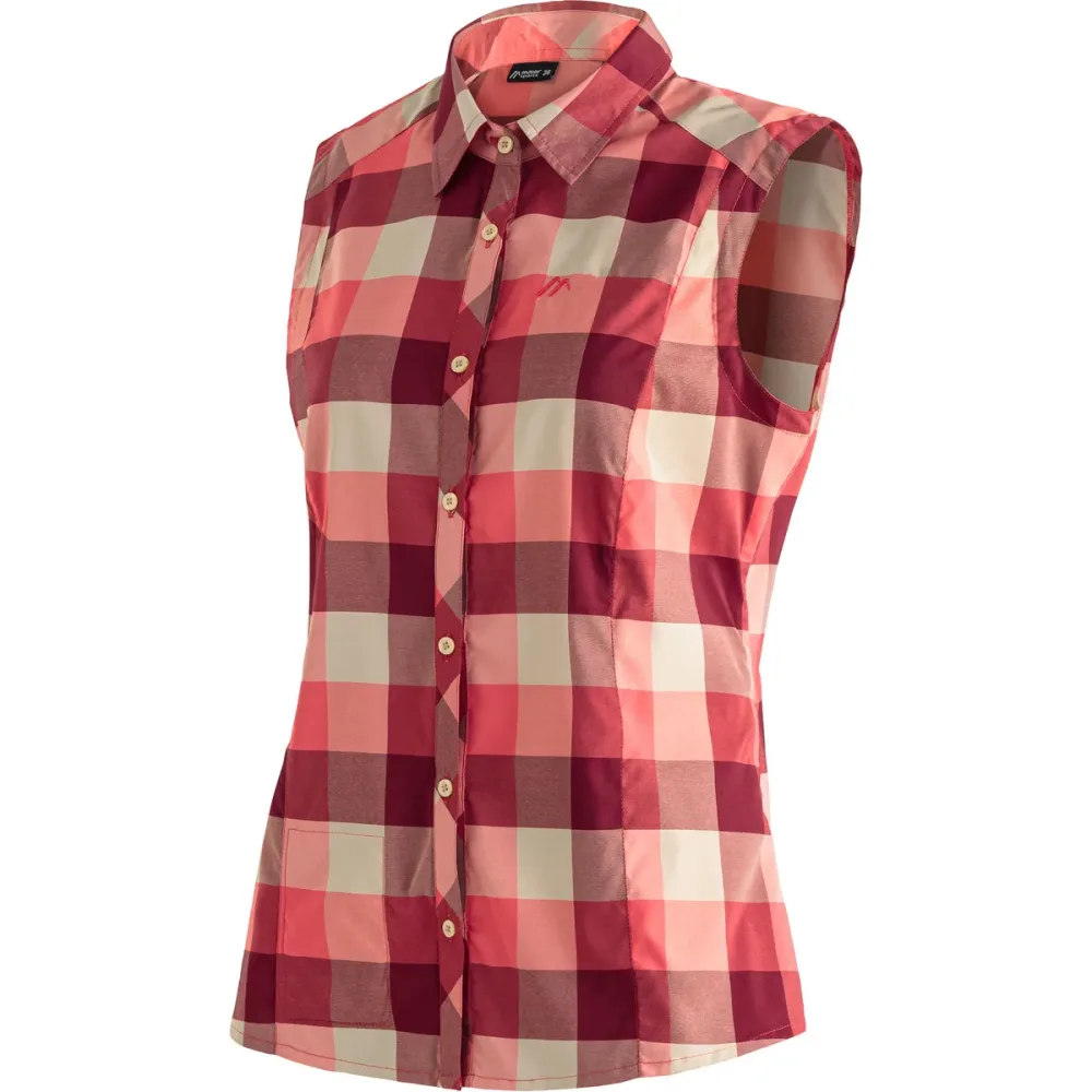 Maier Sports Damen Sana Bluse