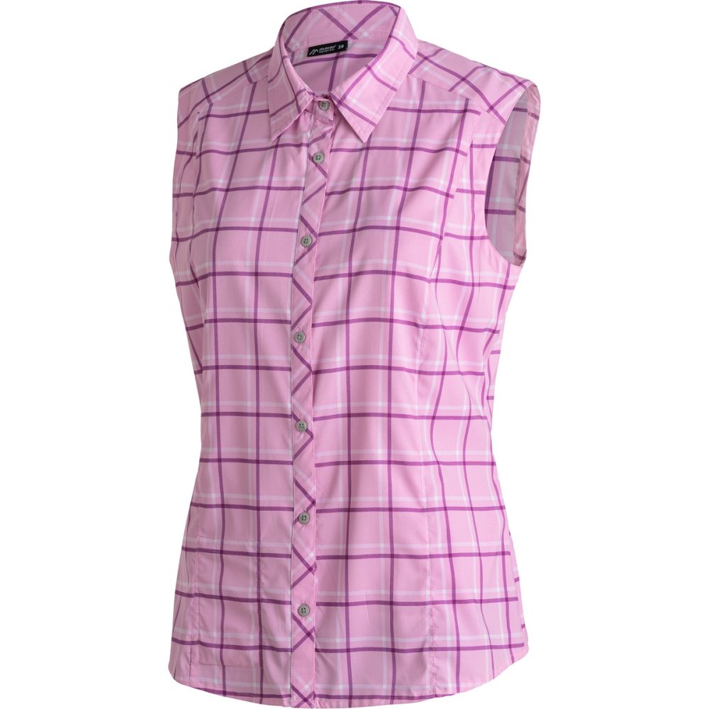 Maier Sports Damen Sana Bluse