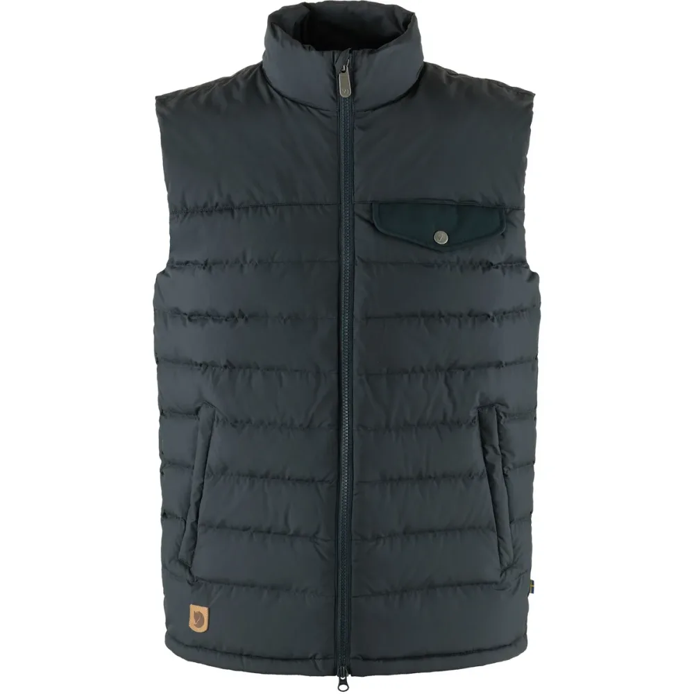 Fjällräven Herren Greenland Down Liner Weste