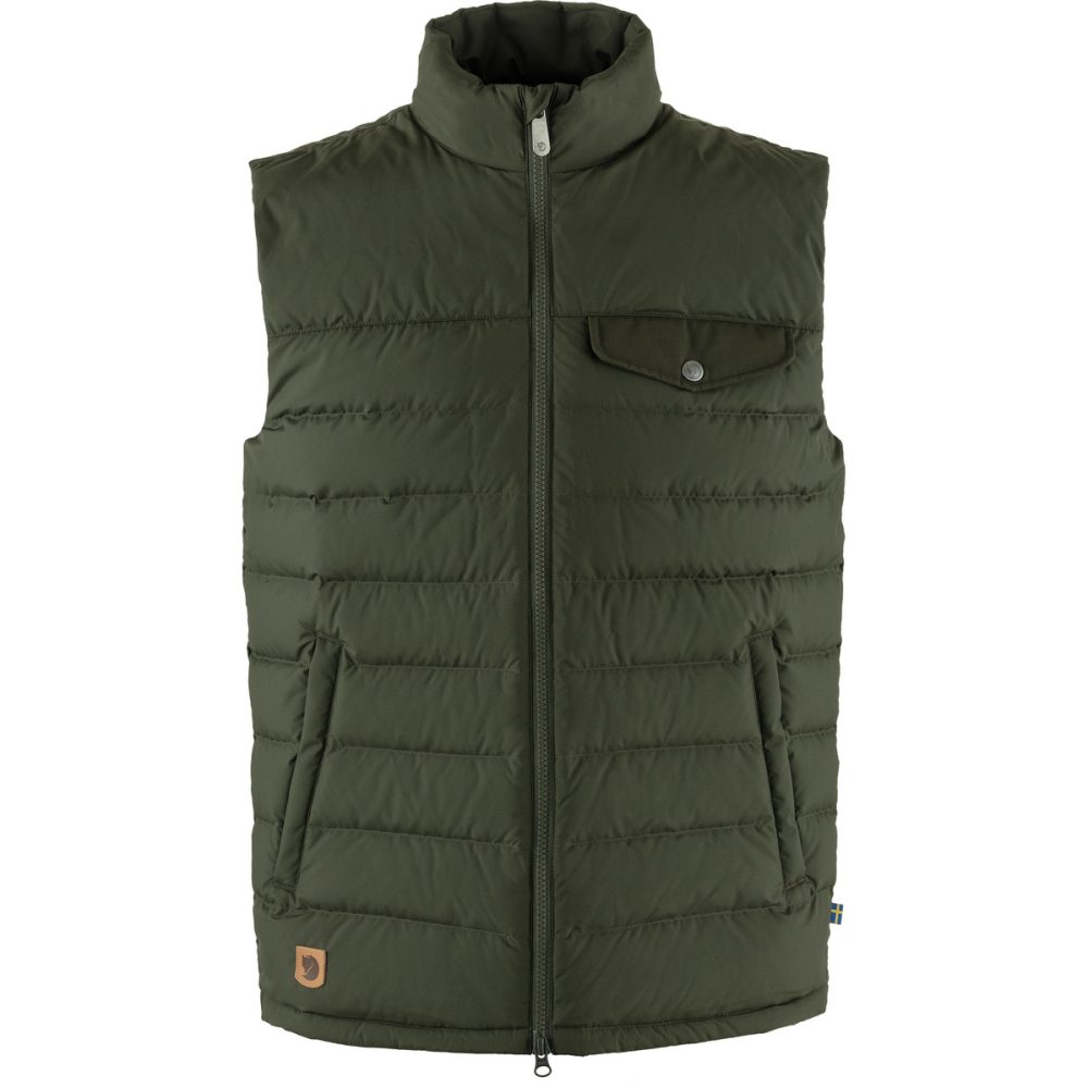 Fjällräven Herren Greenland Down Liner Weste