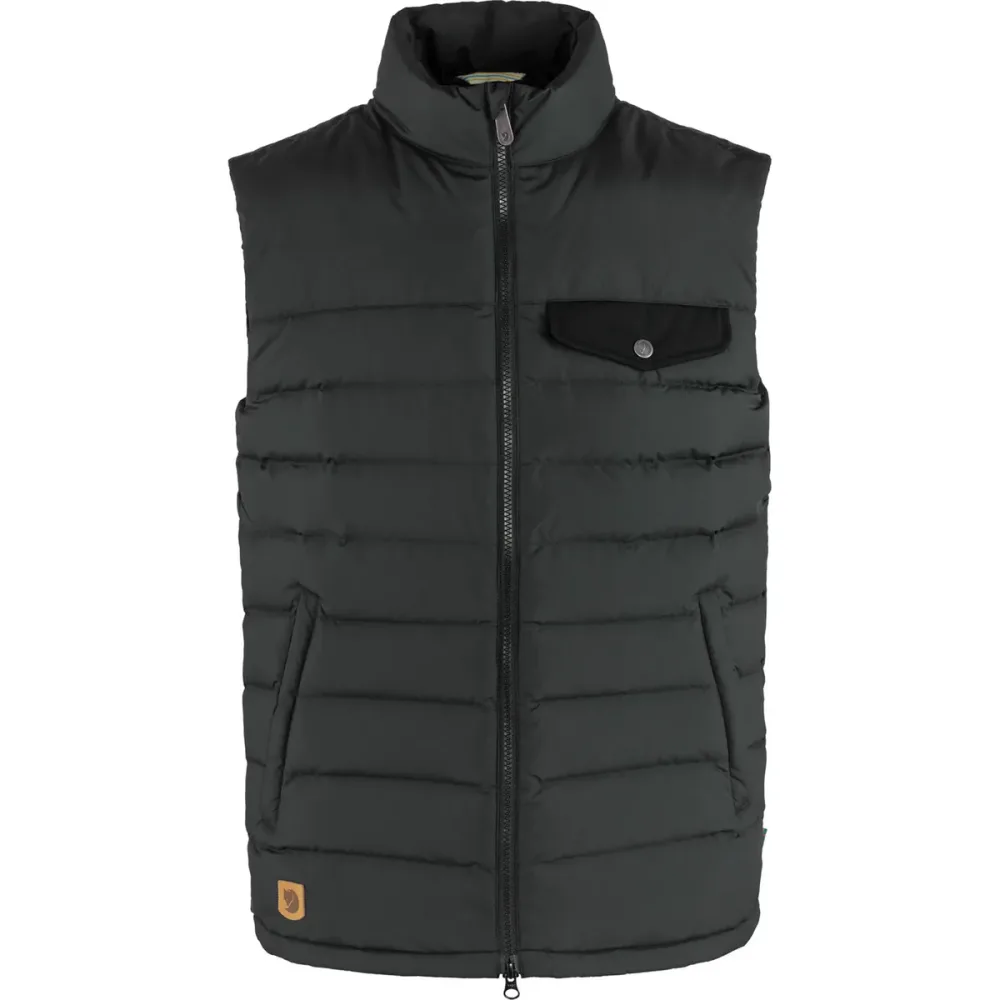 Fjällräven Herren Greenland Down Liner Weste