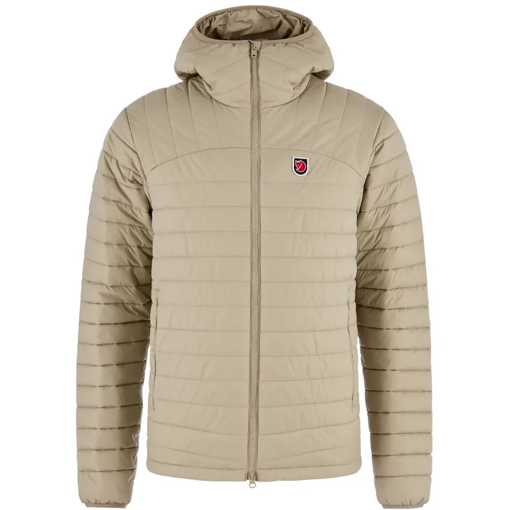Fjällräven Herren Expedition Lätt Hoodie Jacke