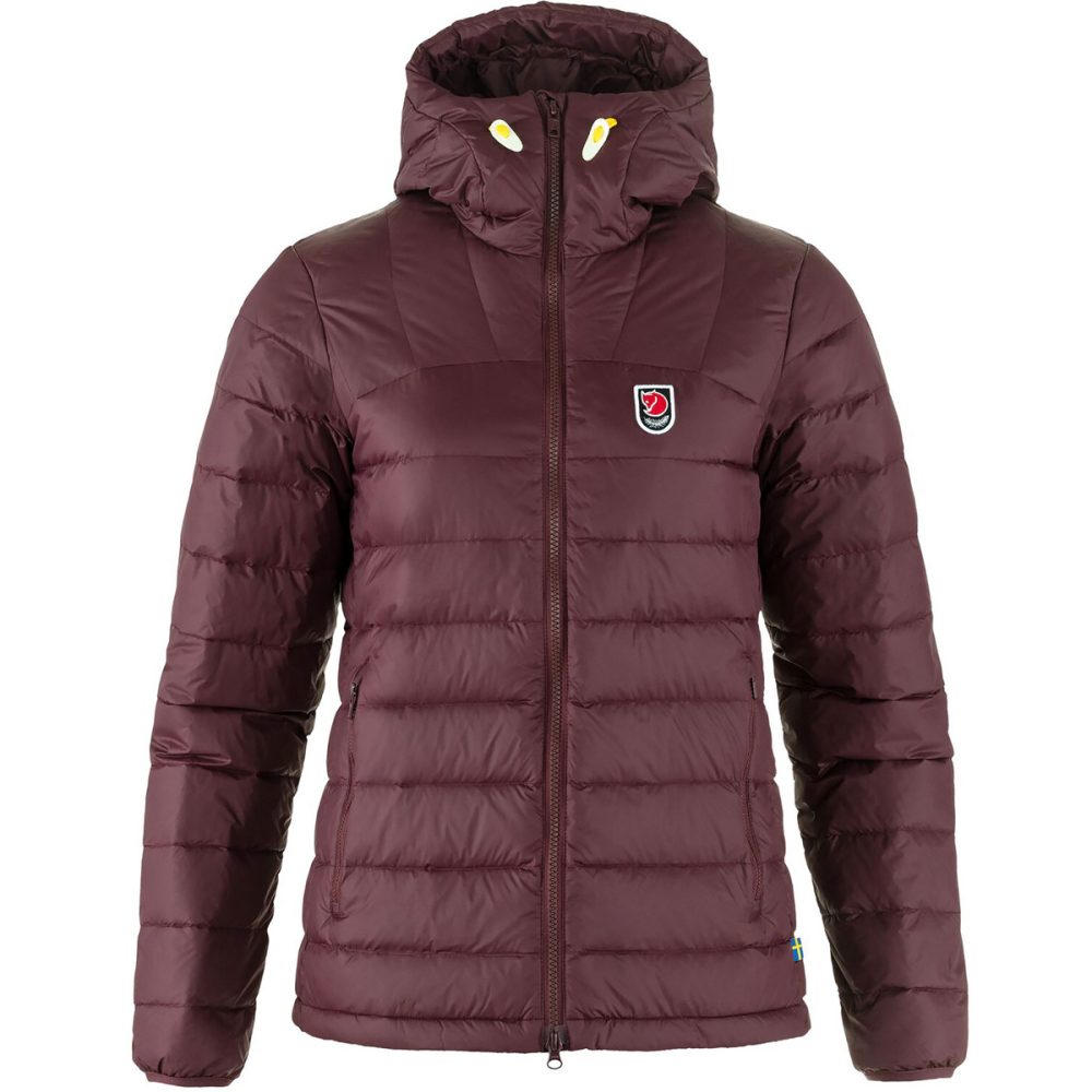 Fjällräven Damen Expedition Pack Down Hoodie Jacke