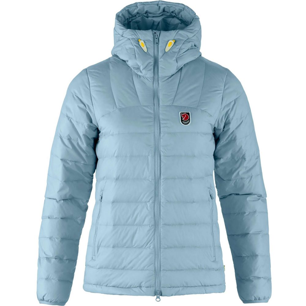 Fjällräven Damen Expedition Pack Down Hoodie Jacke