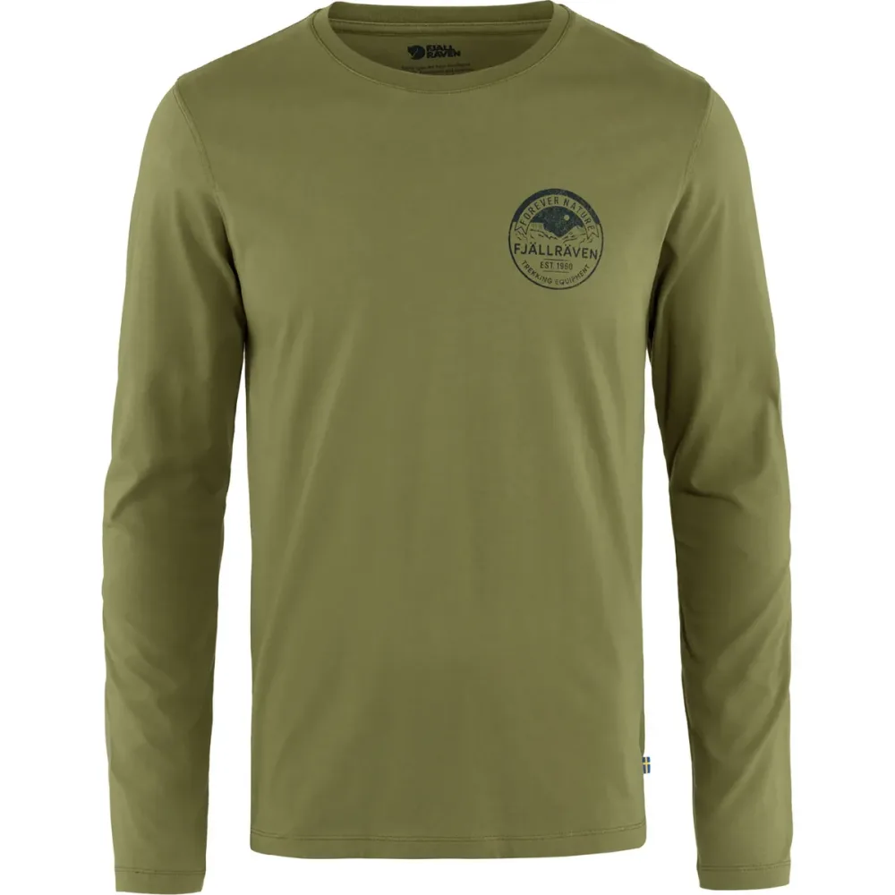 Fjällräven Herren Forever Nature Longsleeve