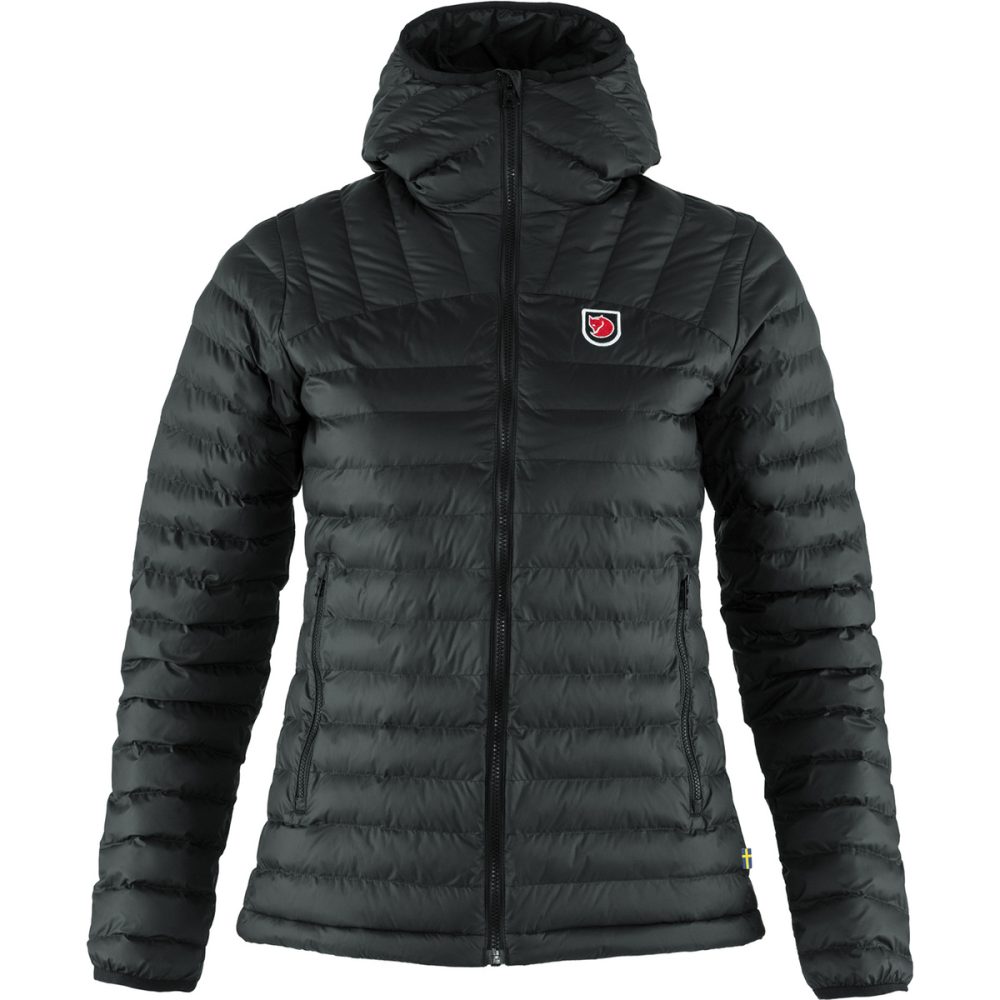 Fjällräven Damen Expedition Lätt Hoodie Jacke