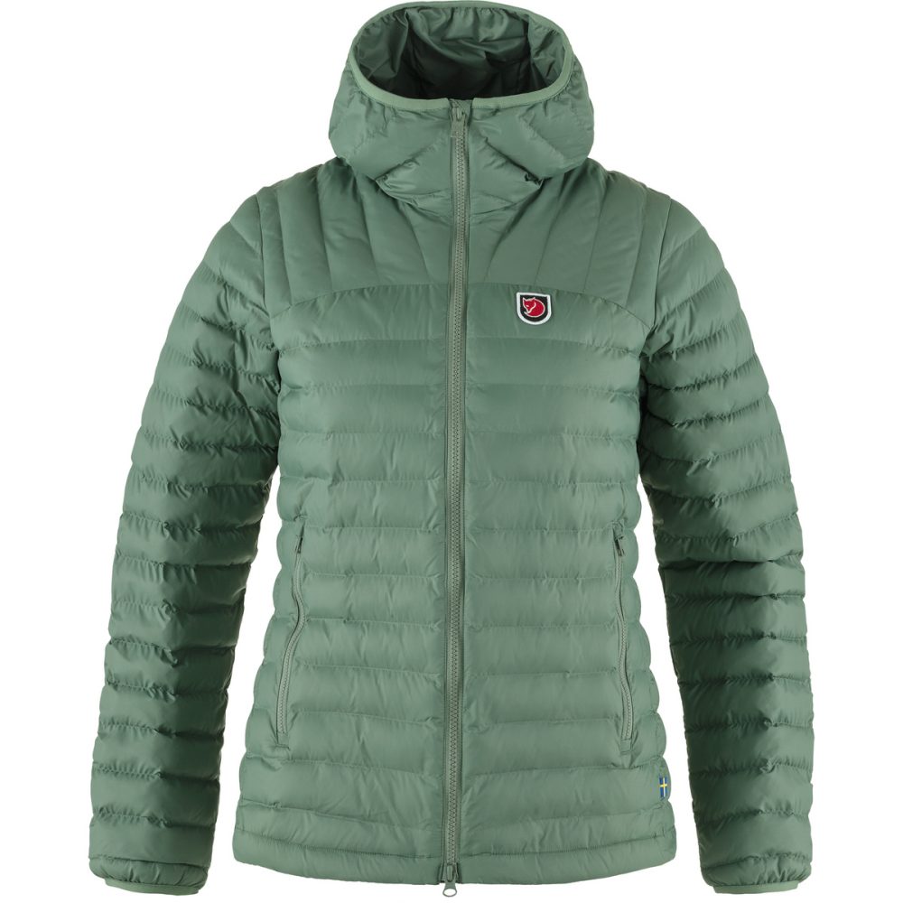 Fjällräven Damen Expedition Lätt Hoodie Jacke
