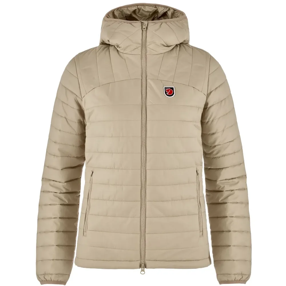 Fjällräven Damen Expedition Lätt Hoodie Jacke