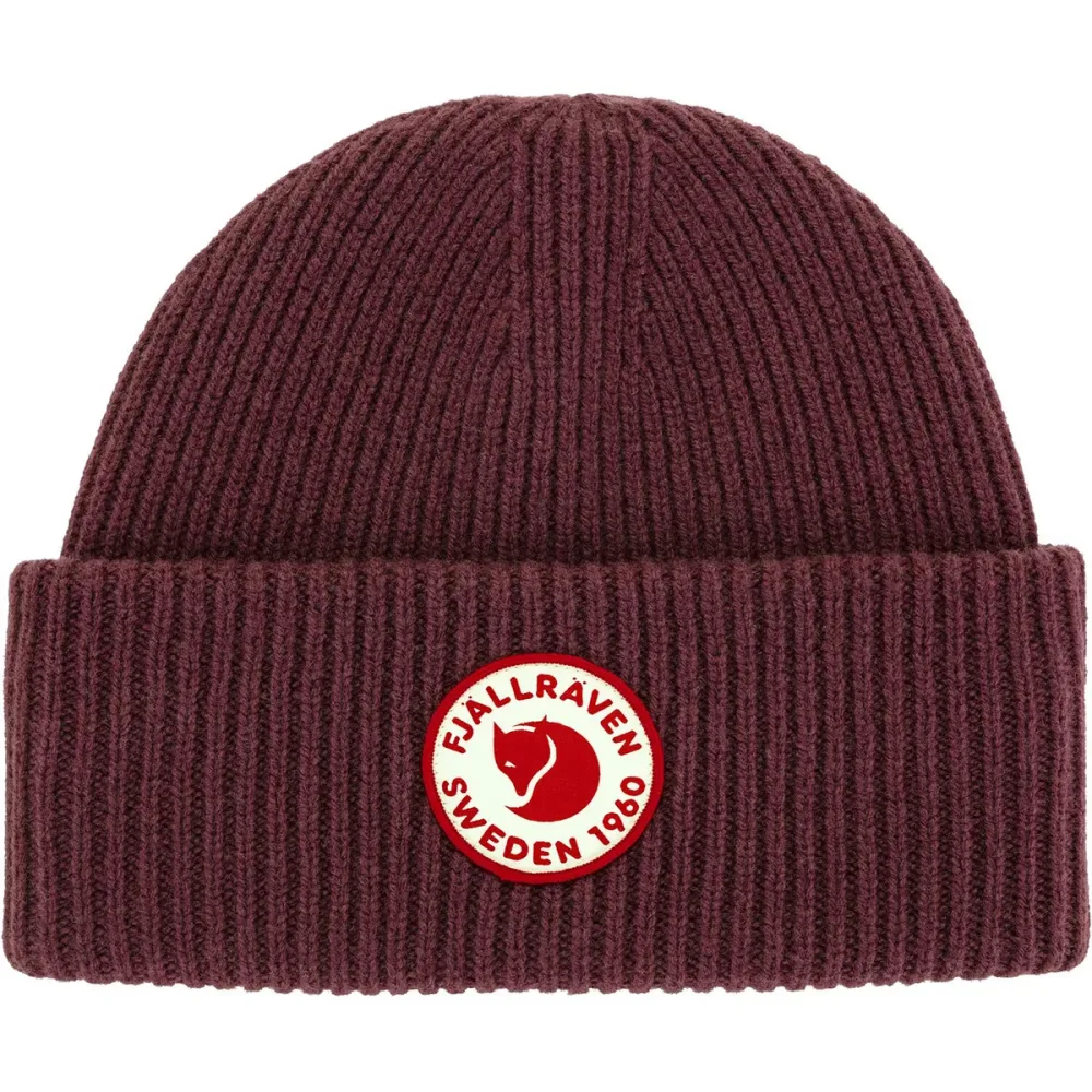 Fjällräven 1960 Logo Mütze