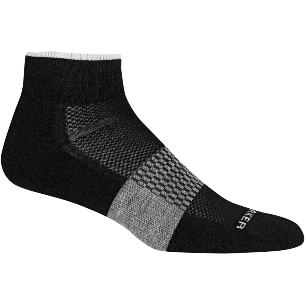 Icebreaker Herren Multisport Light Mini Socken