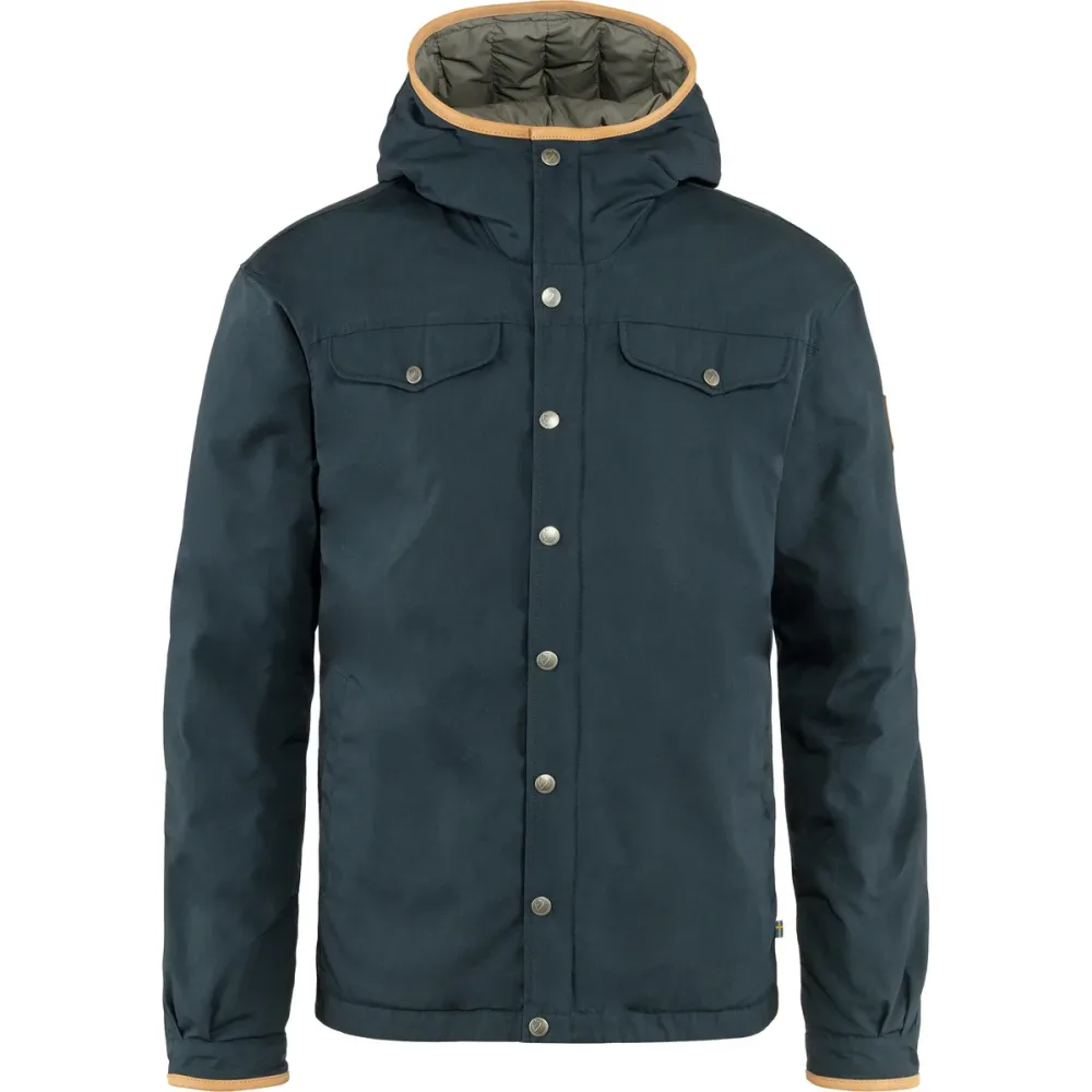 Fjällräven Herren Greenland No.1 Down Jacke
