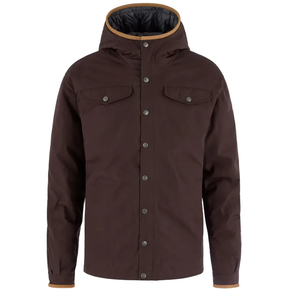 Fjällräven Herren Greenland No.1 Down Jacke