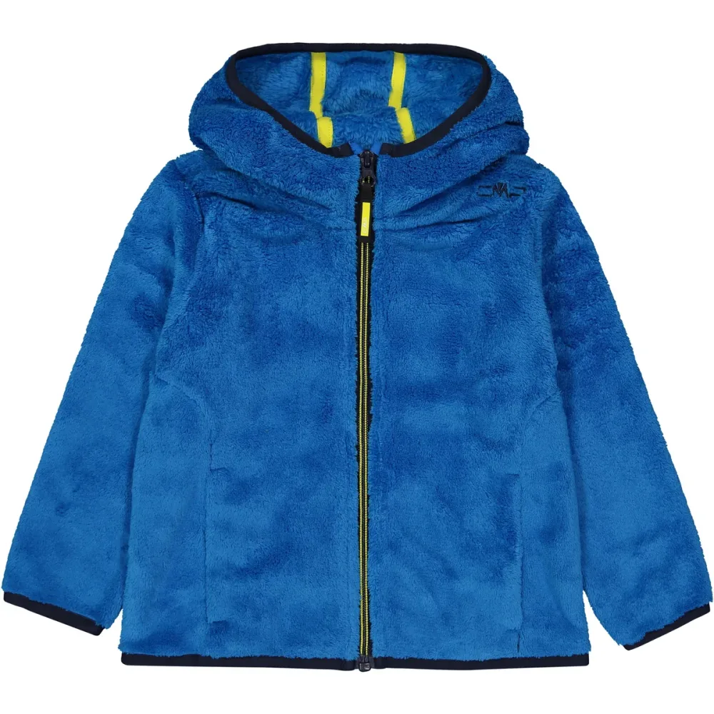 CMP Kinder Highloft Hoodie Jacke