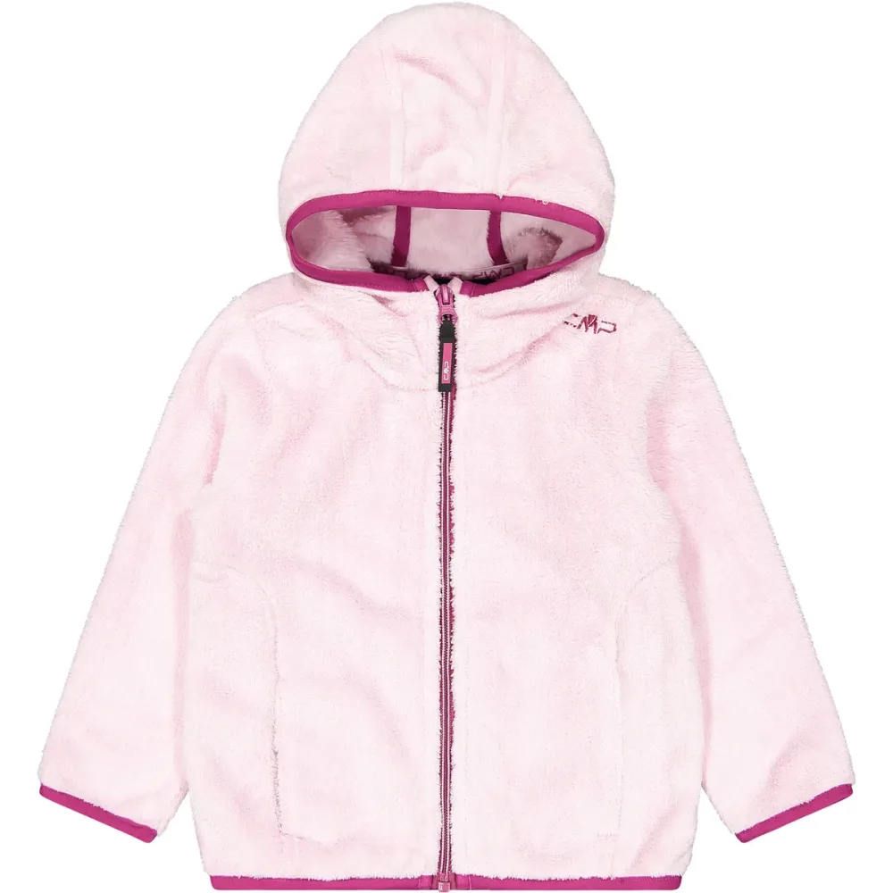 CMP Kinder Highloft Hoodie Jacke