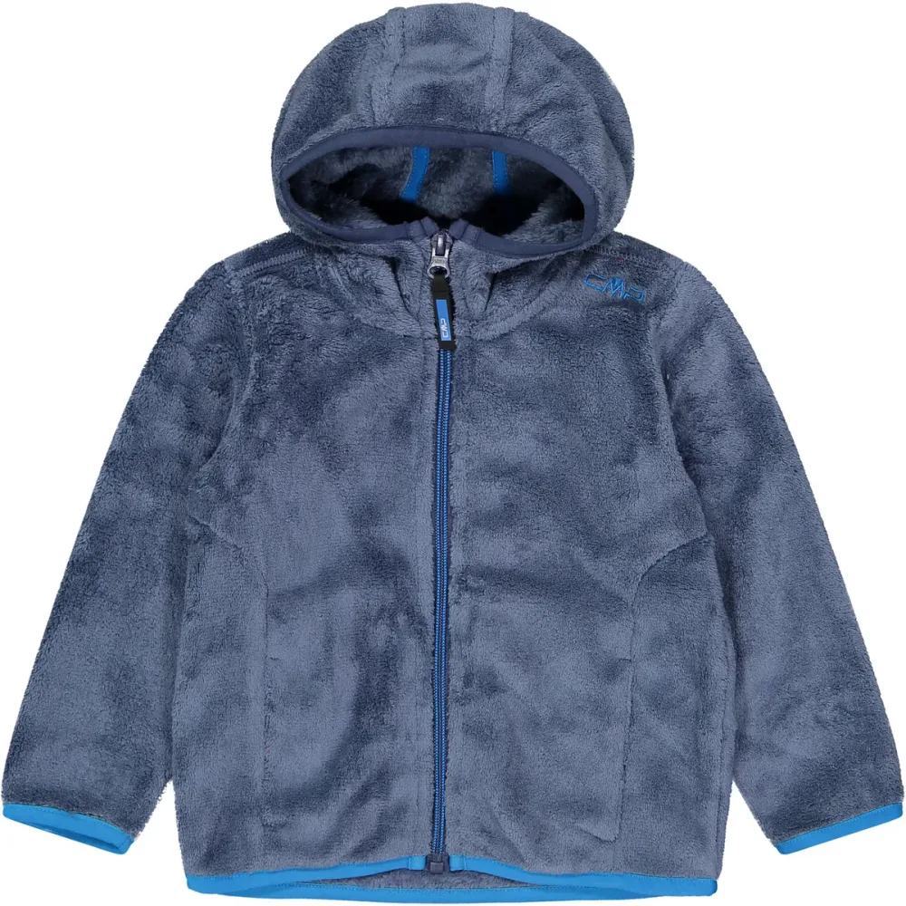 CMP Kinder Highloft Hoodie Jacke