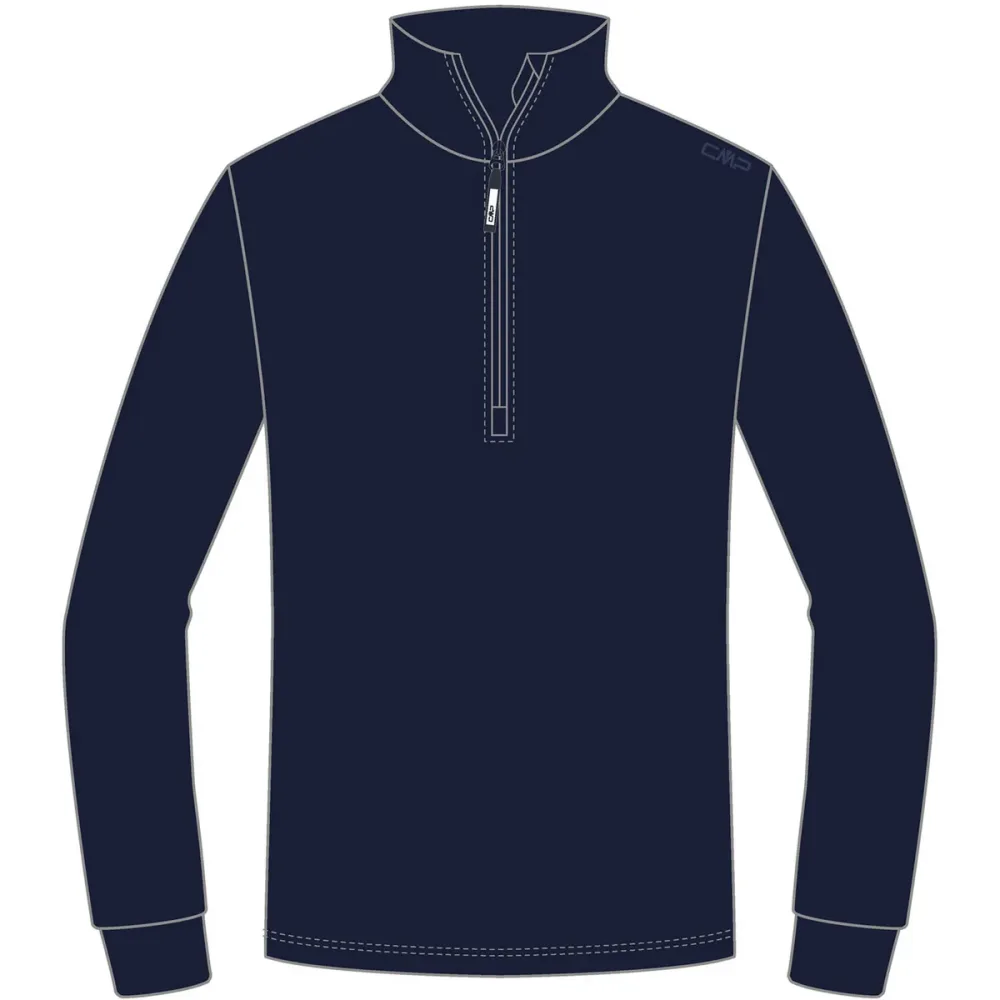 CMP Kinder Boys Arctic Fleece Pullover