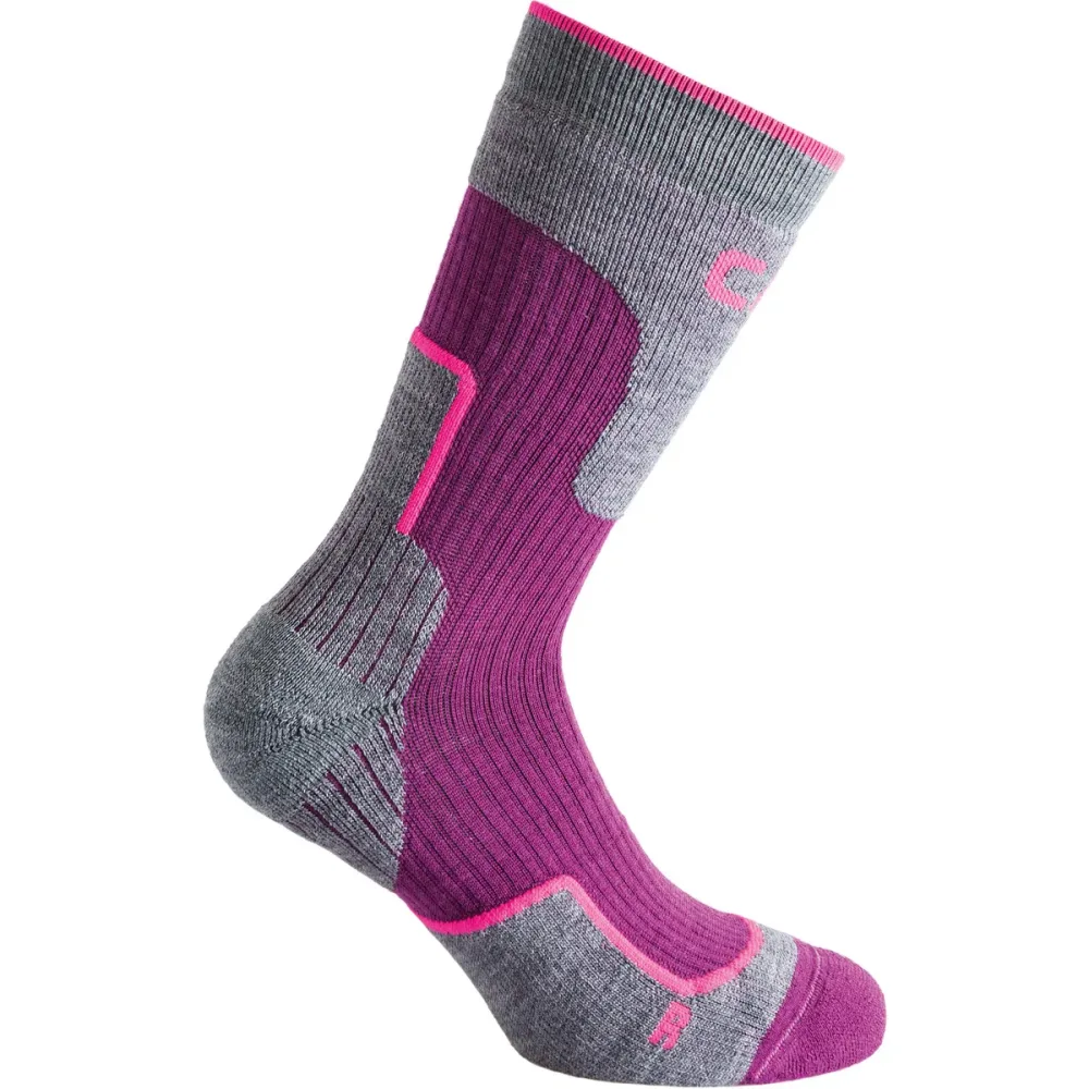 CMP Kinder Wool Trekking Socken