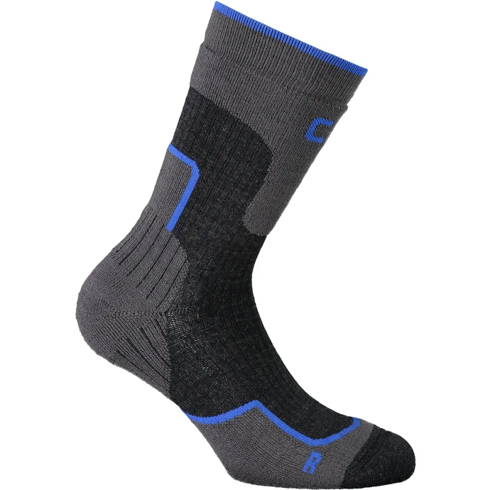 CMP Wool Trekking Socken