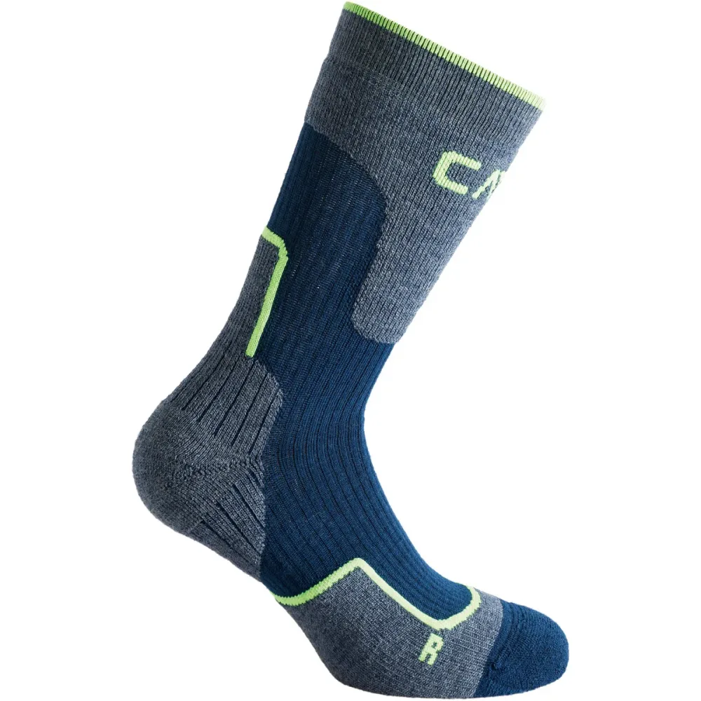 CMP Wool Trekking Socken