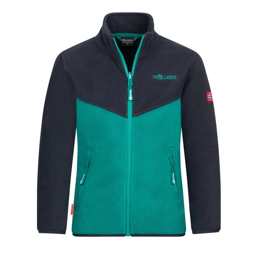 Trollkids Kinder Oppdal XT Jacke