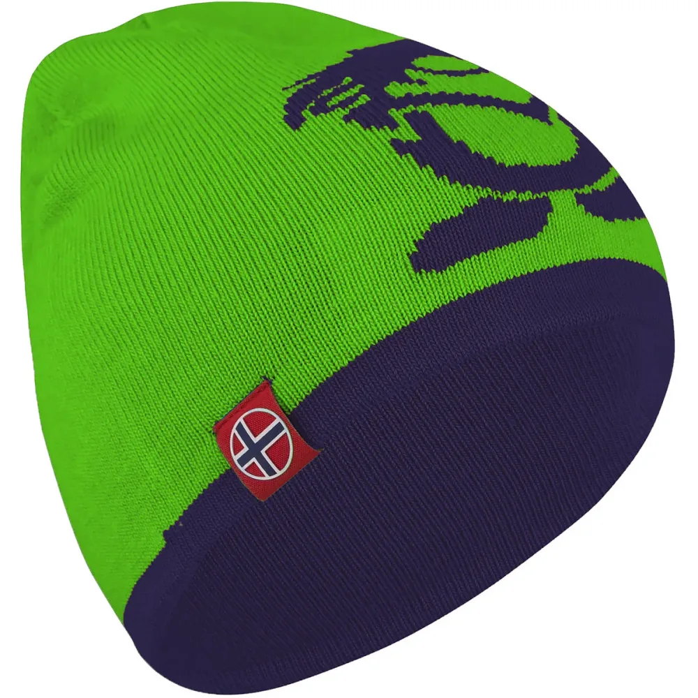 Trollkids Kinder Troll Mütze