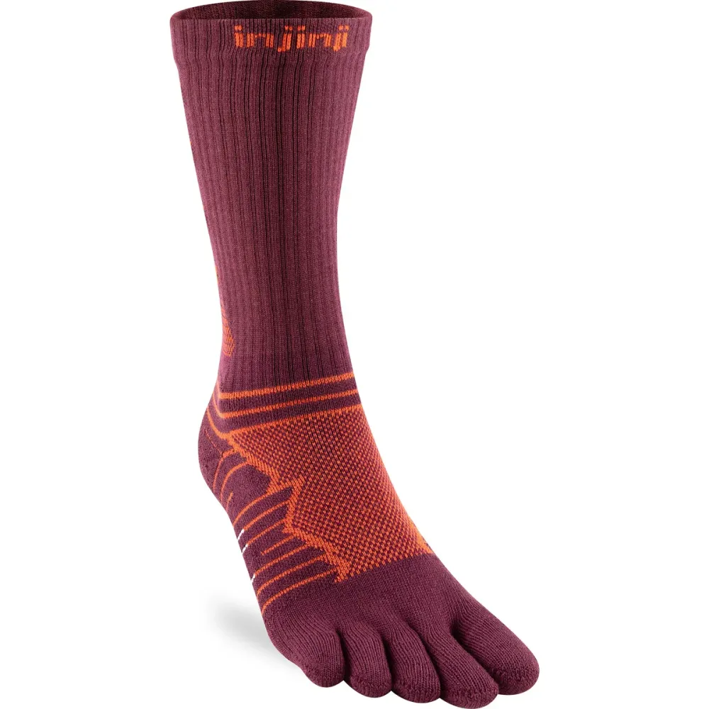Injinji Ultra Run Crew Socken
