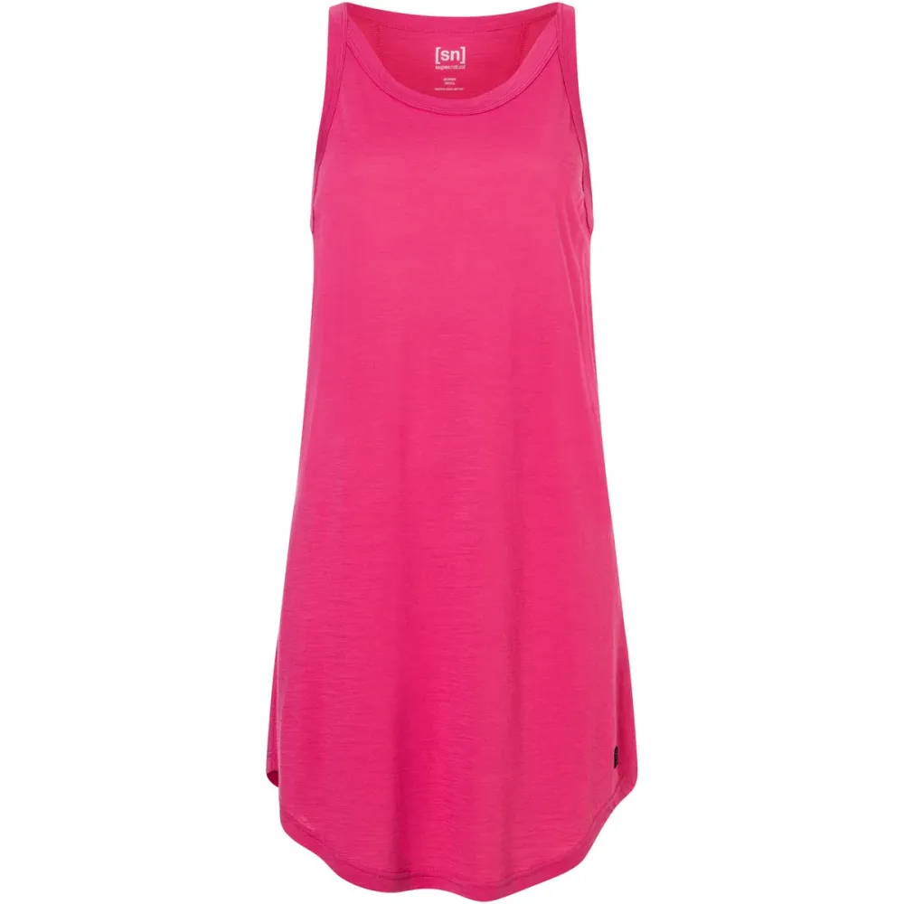 Super.Natural Damen Relax Kleid