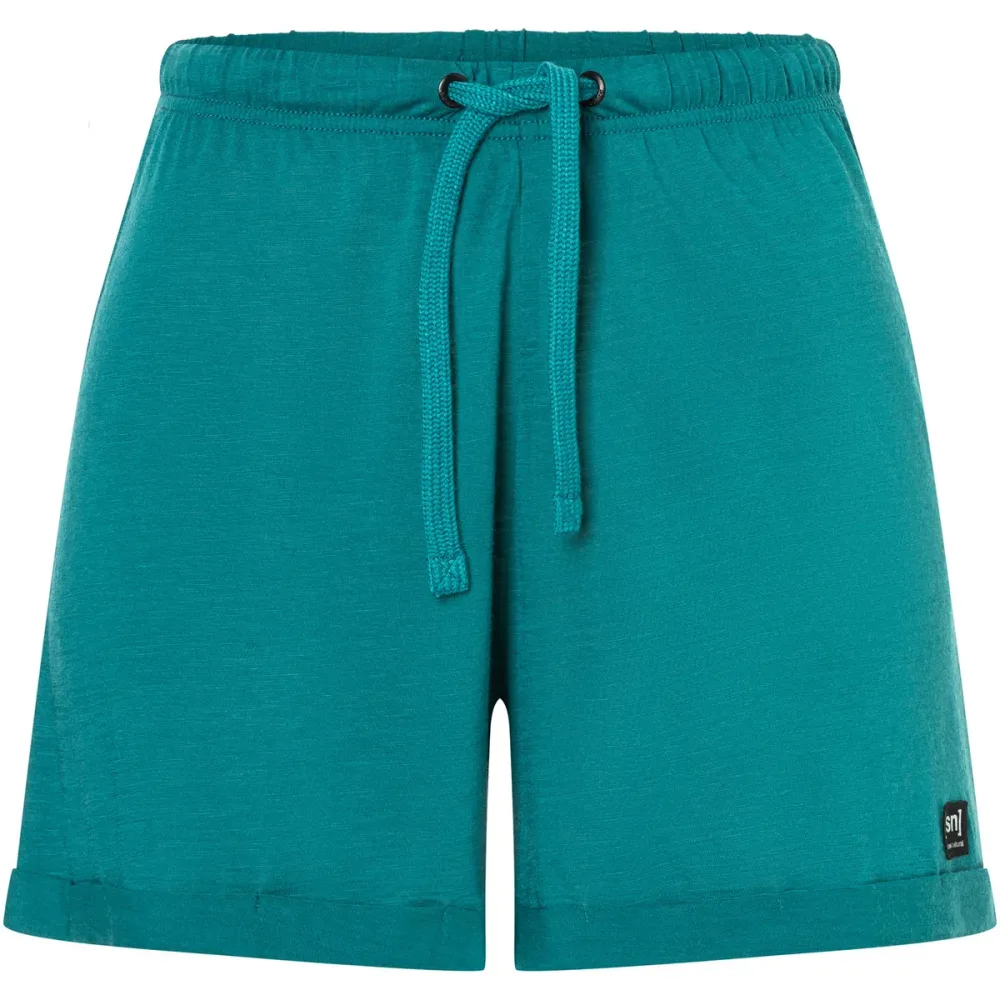Super.Natural Damen Wide Shorts