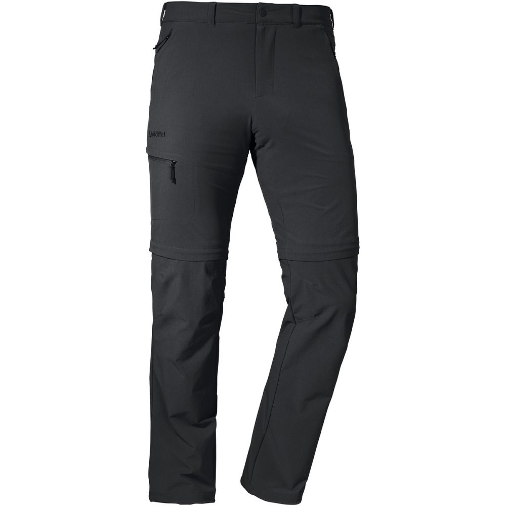 Schöffel Herren Koper 1 Zip Off Hose