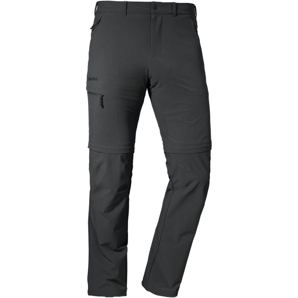 Schöffel Herren Koper 1 Zip Off Hose