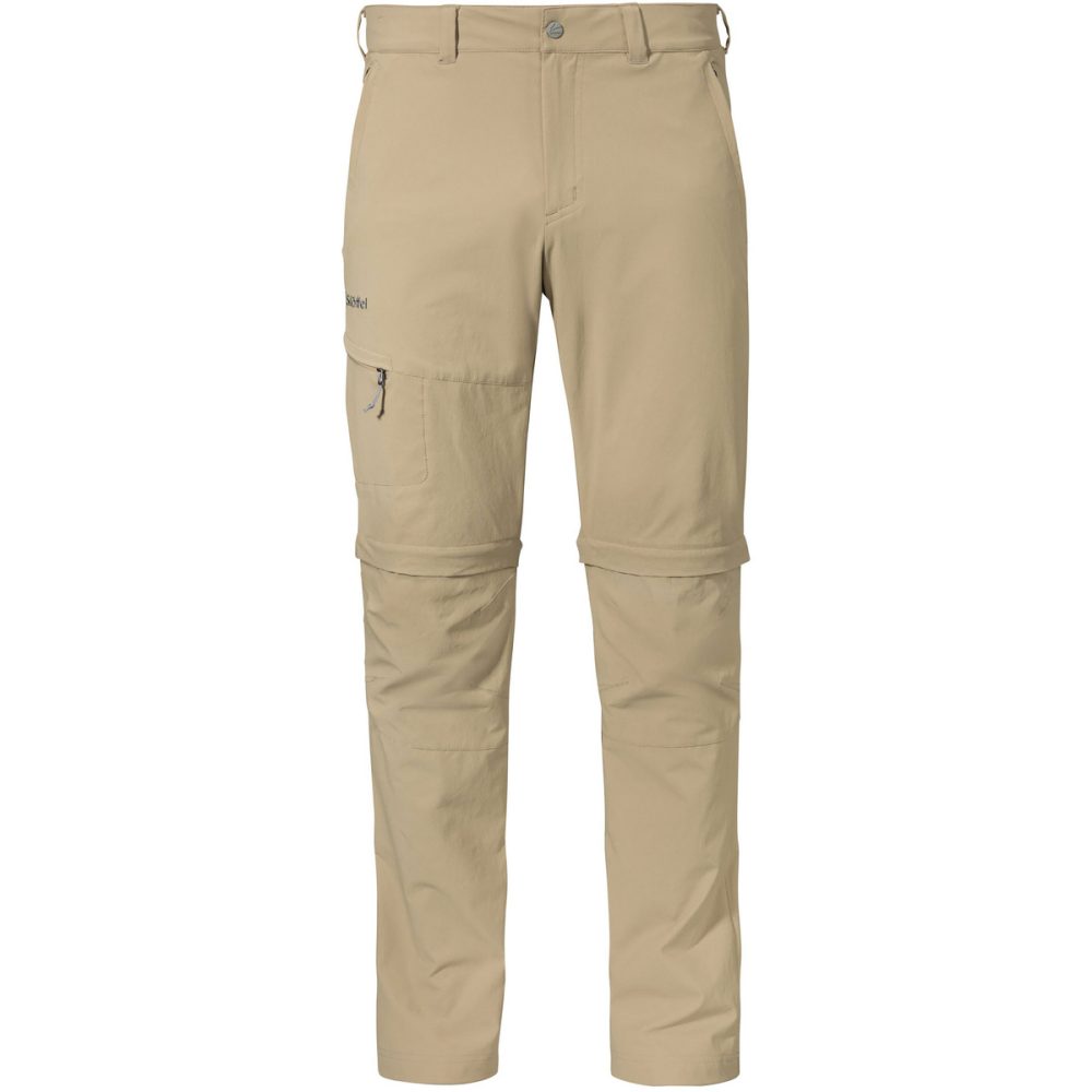 Schöffel Herren Koper 1 Zip Off Hose