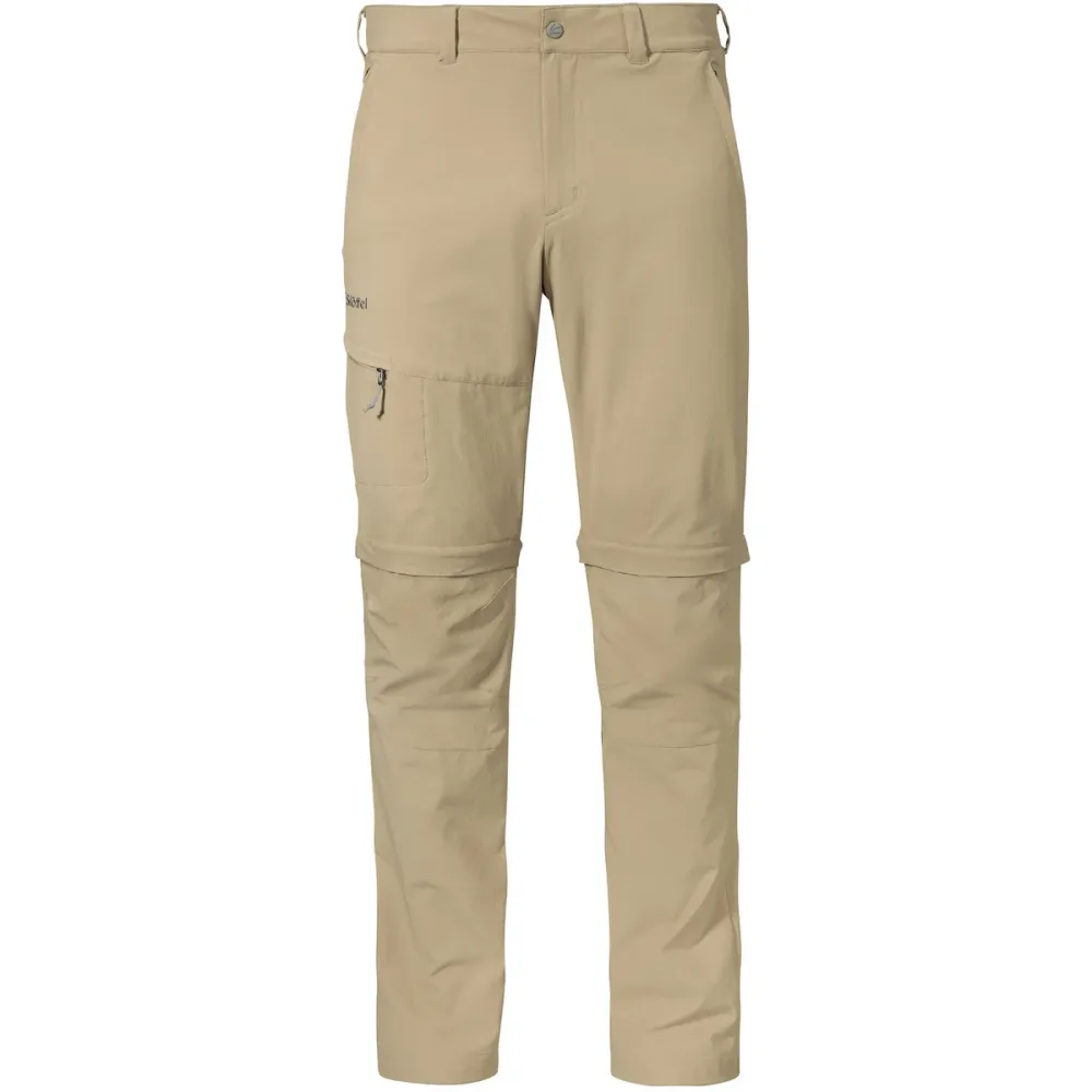 Schöffel Herren Koper 1 Zip Off Hose