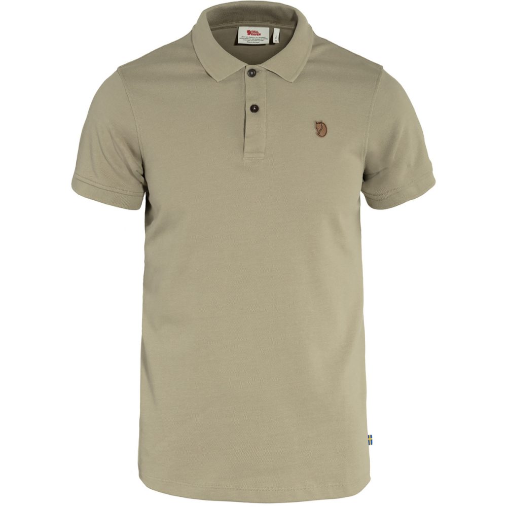 Fjällräven Herren Övik Polo T-Shirt