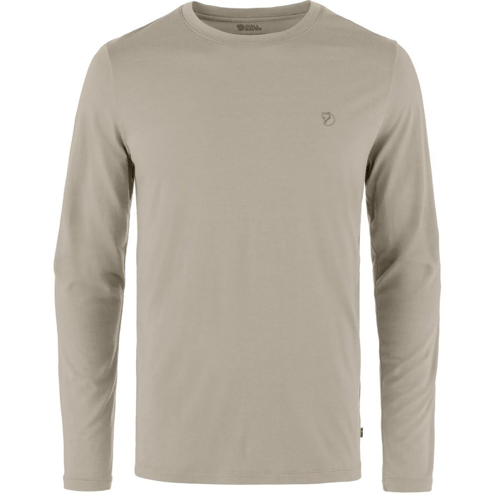 Fjällräven Herren Abisko Wool Longsleeve