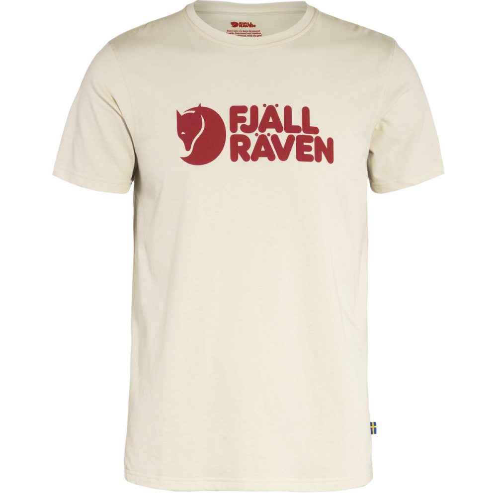 Fjällräven Herren Logo T-Shirt