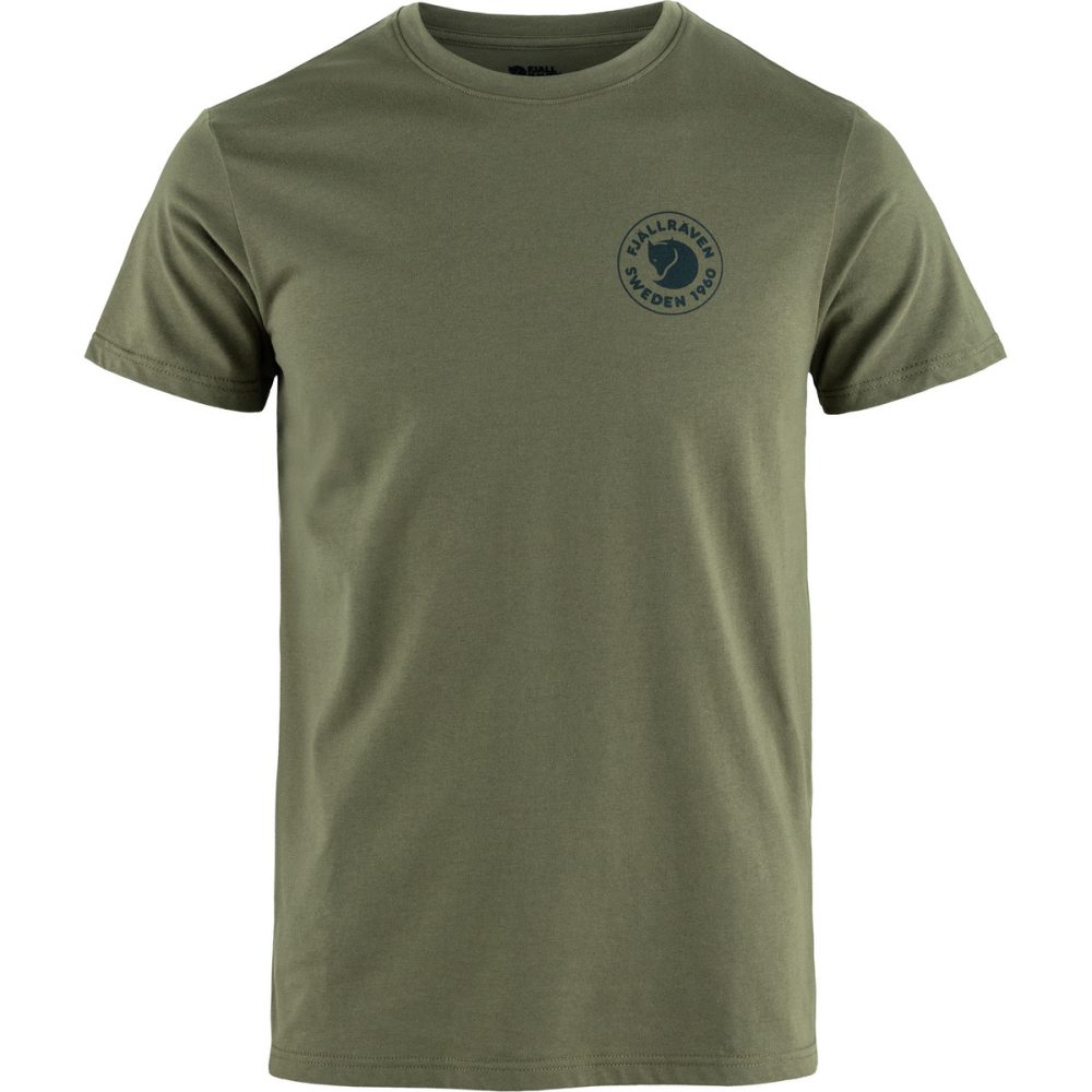 Fjällräven Herren 1960 Logo T-Shirt