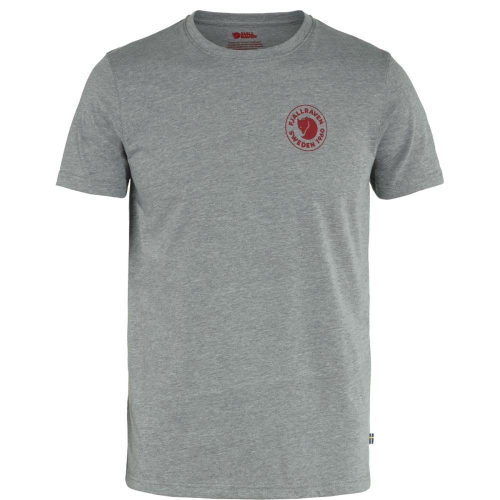 Fjällräven Herren 1960 Logo T-Shirt