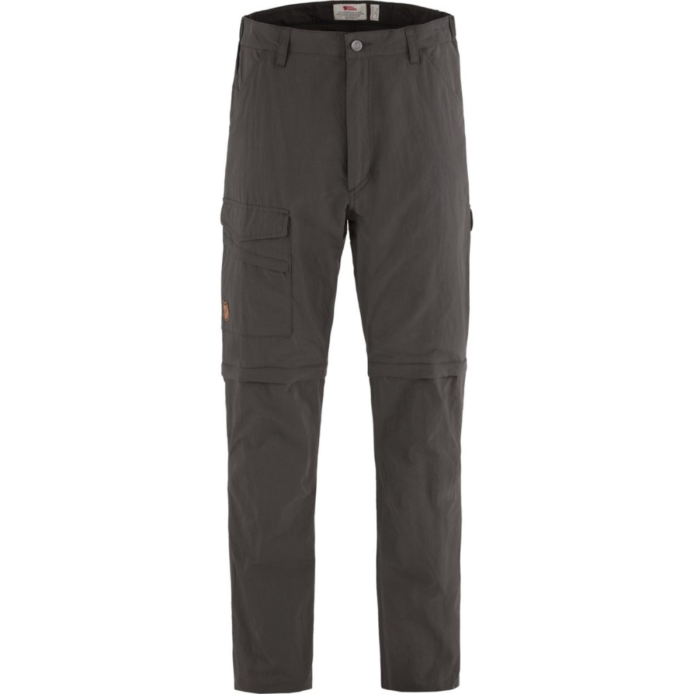 Fjällräven Herren Travellers Mt Zip-Off Hose