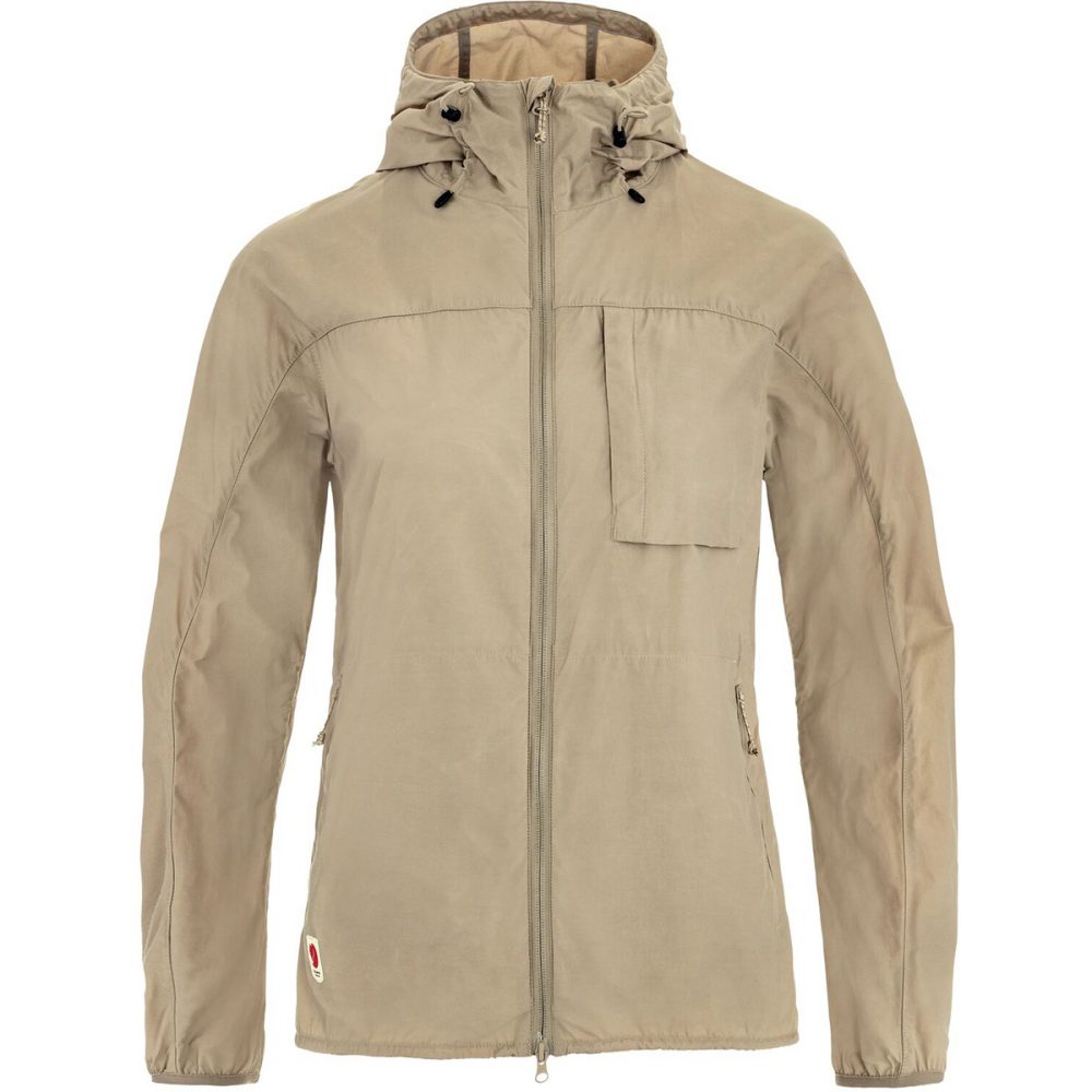 Fjällräven Damen High Coast Wind Jacke
