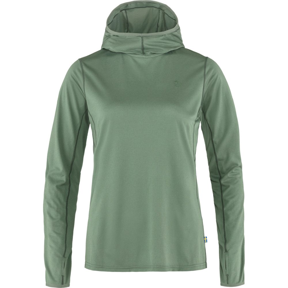 Fjällräven Damen Abisko Sun Hoodie