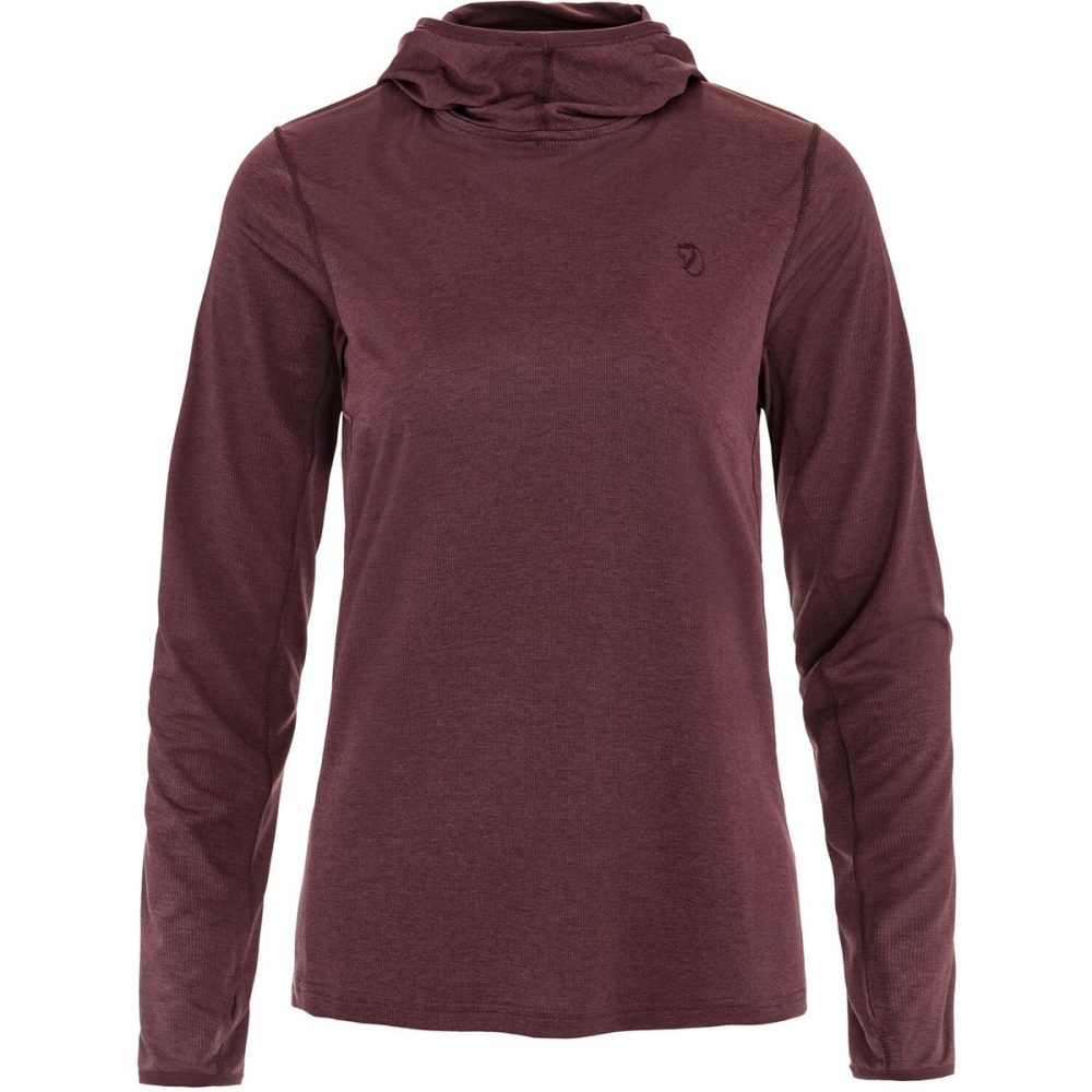 Fjällräven Damen Abisko Sun Hoodie
