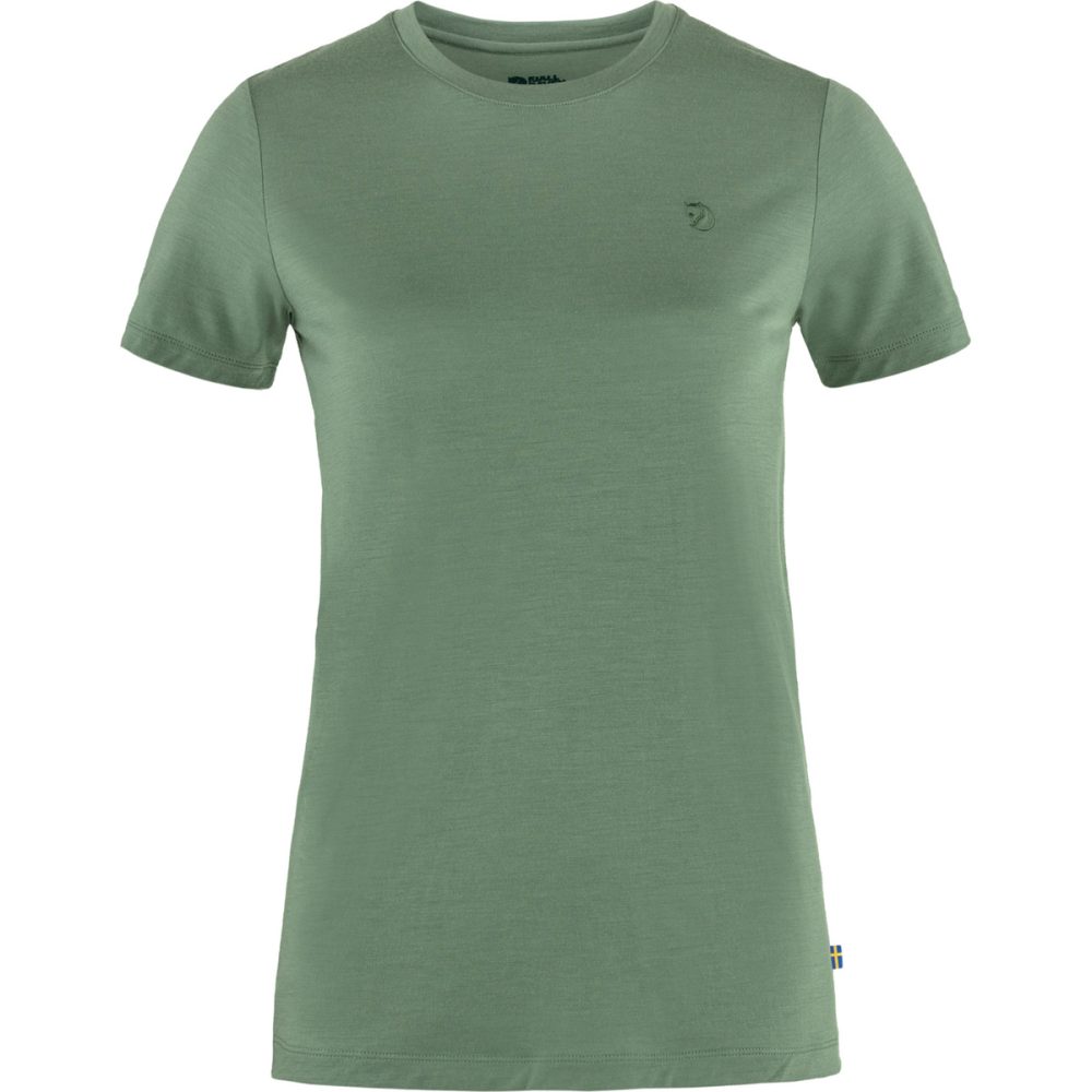 Fjällräven Damen Abisko Wool T-Shirt