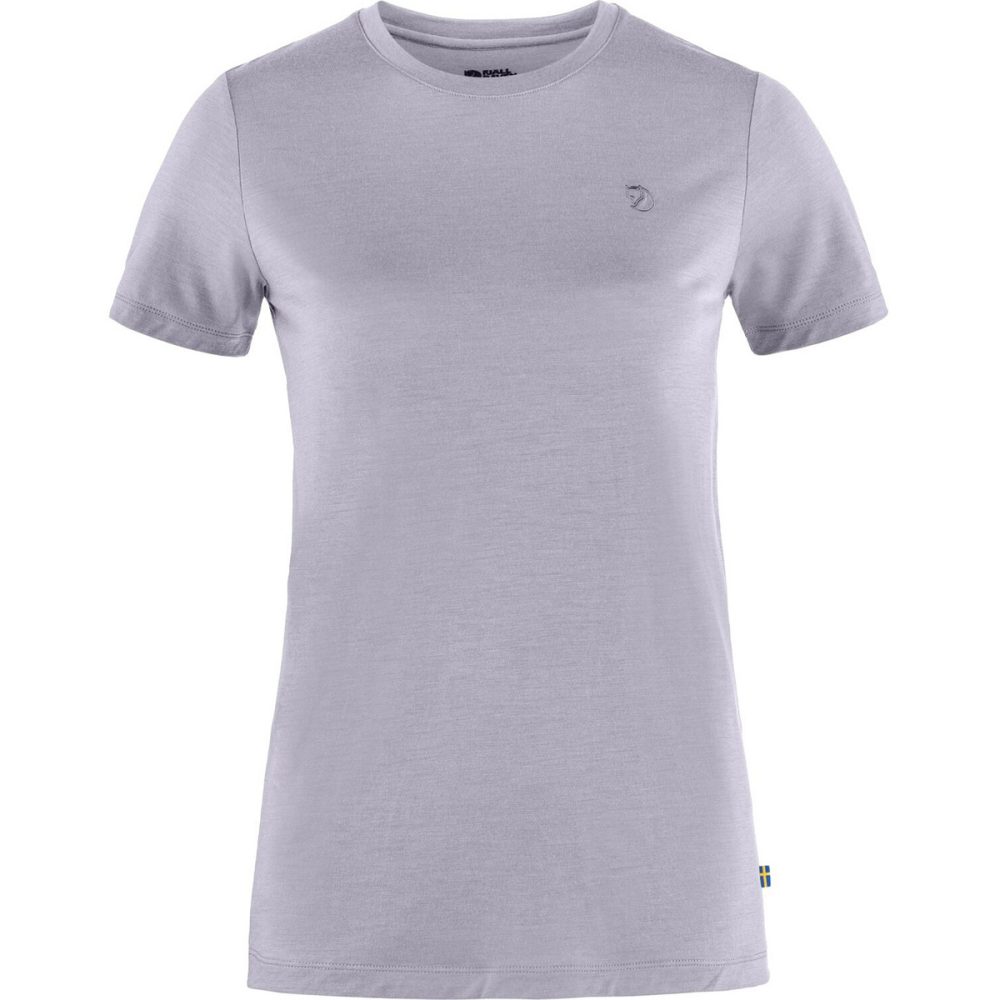 Fjällräven Damen Abisko Wool T-Shirt