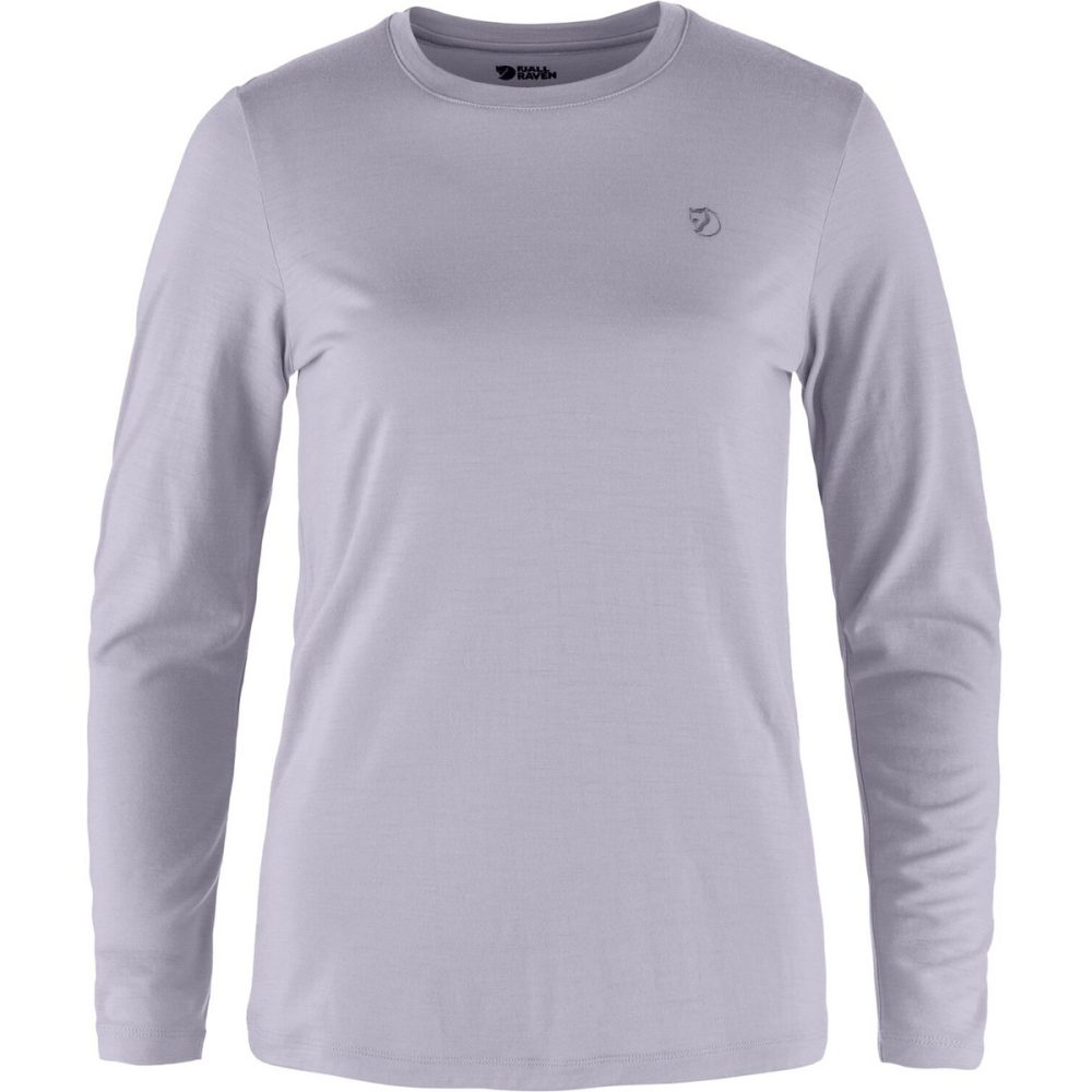 Fjällräven Damen Abisko Wool Longsleeve