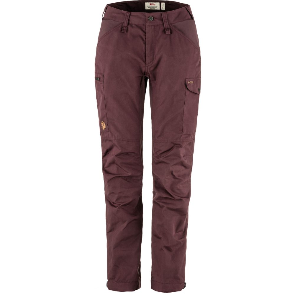 Fjällräven Damen Kaipak Curved Hose
