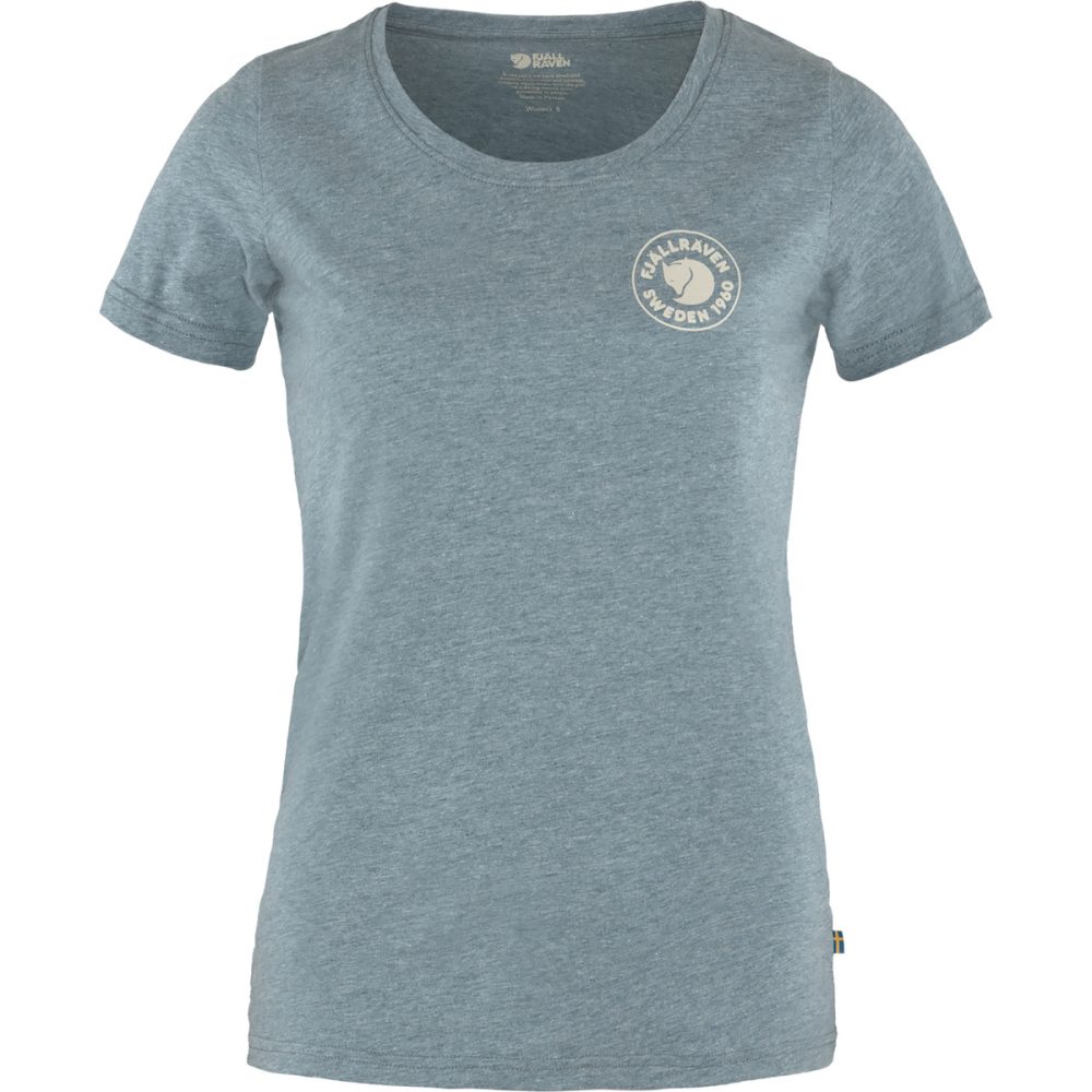 Fjällräven Damen 1960 Logo T-Shirt